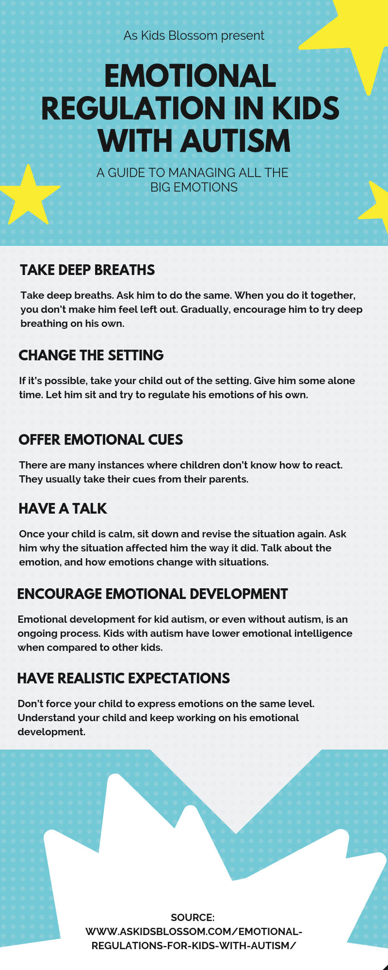 Emotional Regulation Challenges in Autism: Tips for Parents