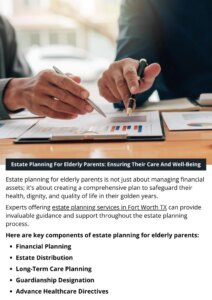 Autism and Estate Planning: Ensuring Care for Your Child