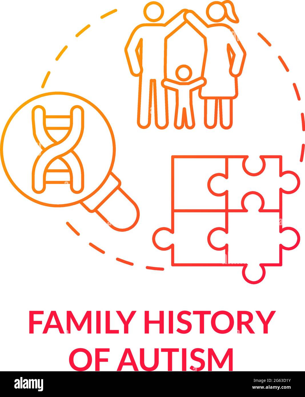 Autism and Family History: Are You at Higher Risk?