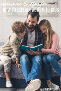 How Do I Explain Autism to My Child’s Teacher?