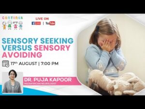 Sensory Seeking vs. Sensory Avoiding in Autism