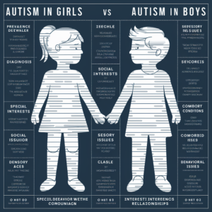 Autism in Boys vs. Girls: Why the Differences Matter