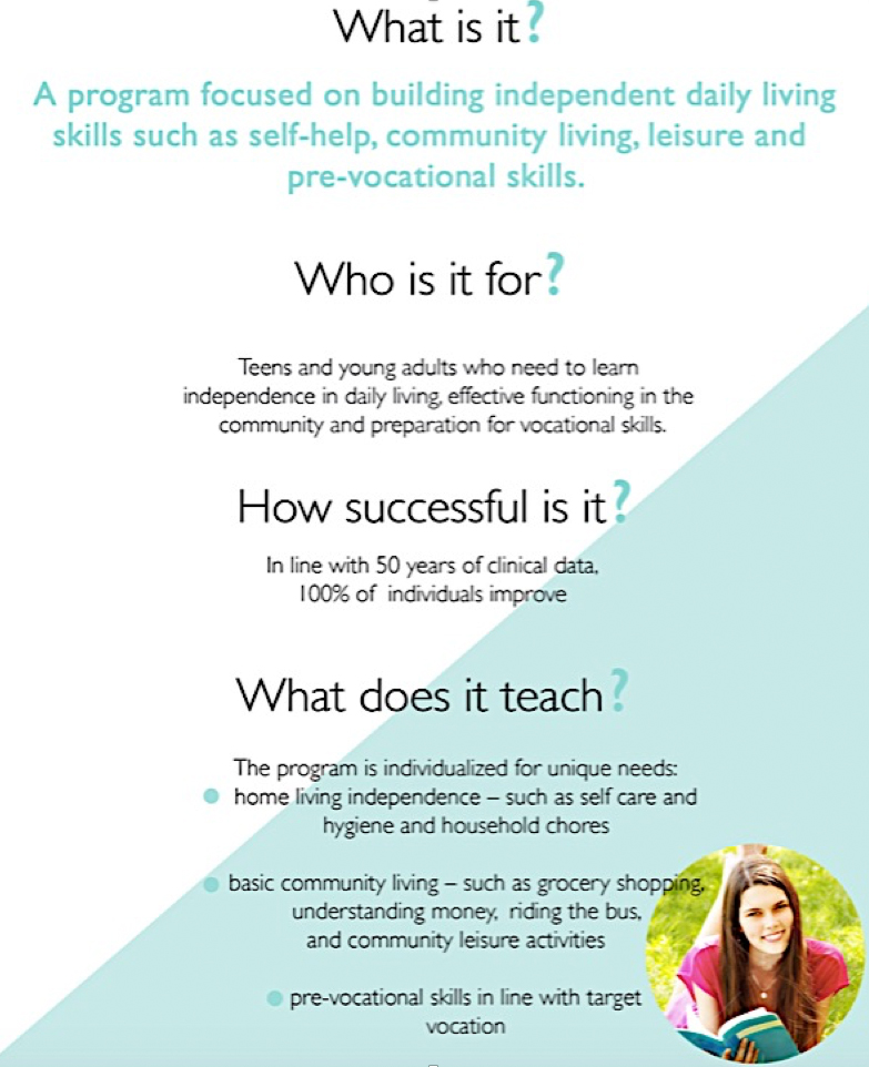 Autism and Independent Living: Skills for Success