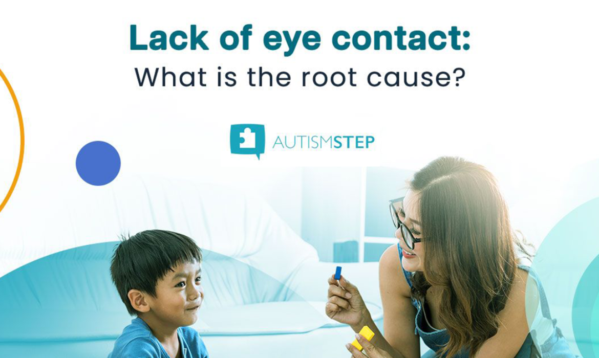 Why Do Autistic People Struggle with Eye Contact?