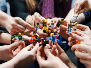 Autism and LEGO: Building Social and Motor Skills