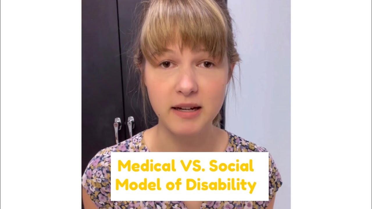 Autism and the Medical Model vs. Social Model of Disability