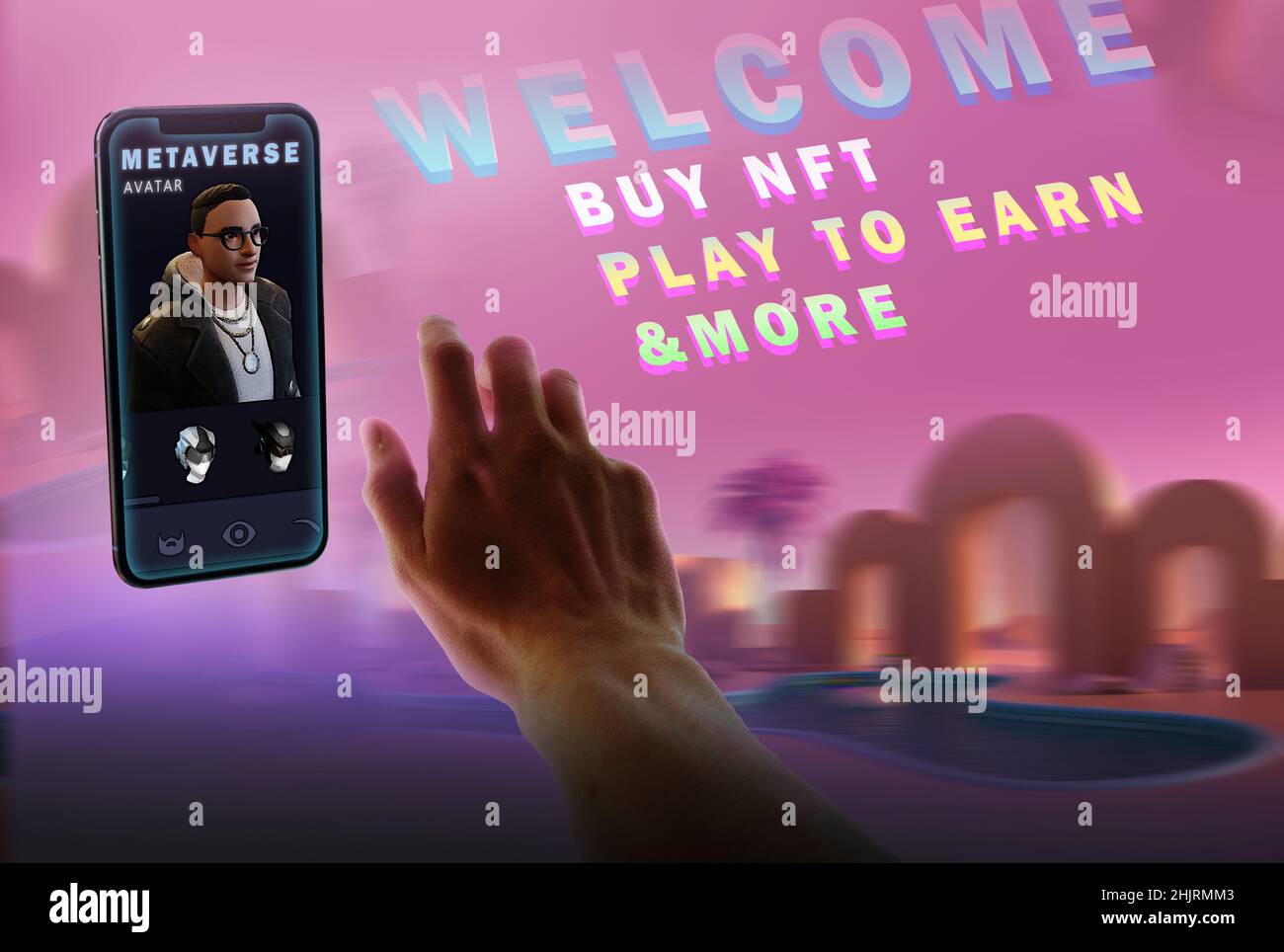 Autism and the Metaverse: Virtual Worlds for Social Connection