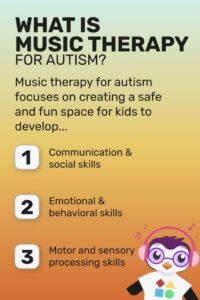Music Therapy for Autism: How It Supports Development