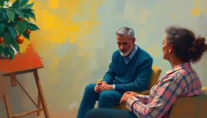 Art Therapy for Autism: Creative Expression and Healing