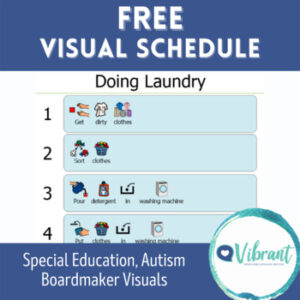 Autism and Laundry: Simplifying the Process