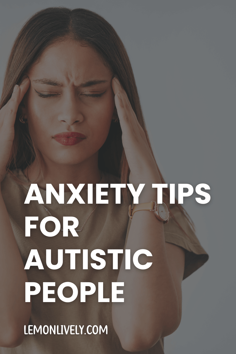 How Can I Help My Autistic Child with Anxiety?
