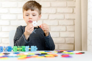 Autism and Shoes: Finding the Right Fit for Sensory Needs