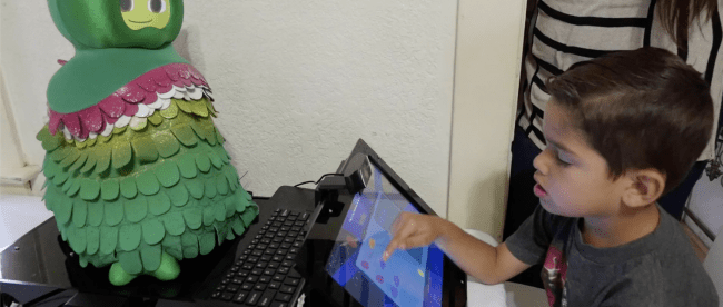 Autism and Robotics: How Robots Are Helping with Social Skills