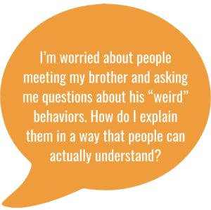 Autism and Sibling Relationships: Fostering Understanding