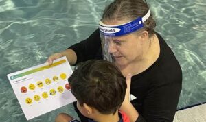 Autism and Swimming Lessons: Safety and Sensory Tips
