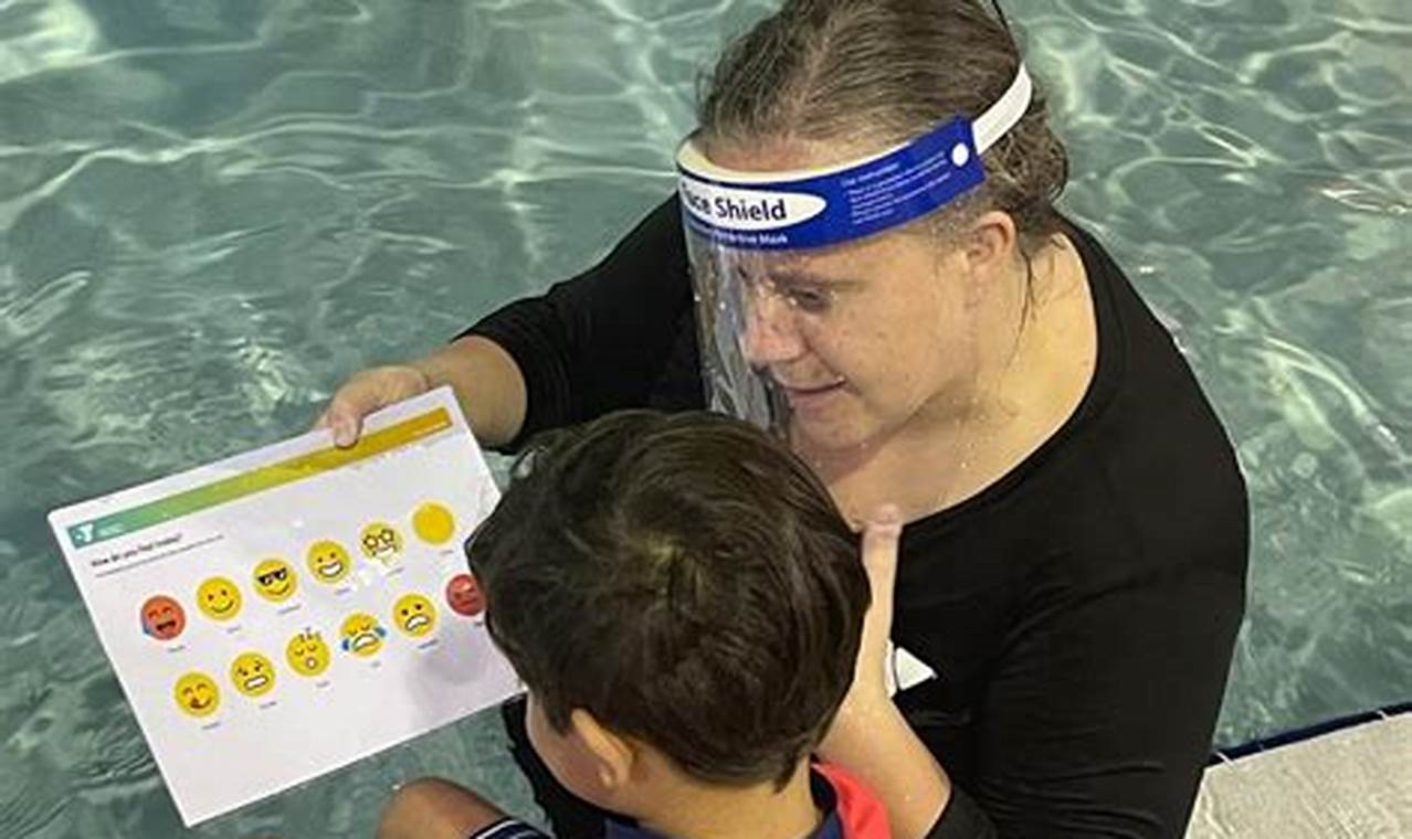 Autism and Swimming Lessons: Safety and Sensory Tips