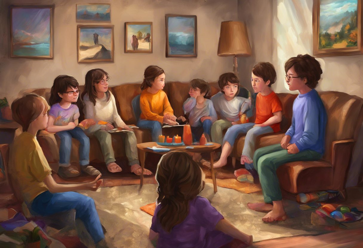 Autism and Group Therapy: When It Works (and When It Doesn’t)