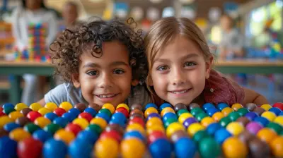 Autism and Puzzles: Building Focus and Problem-Solving Skills