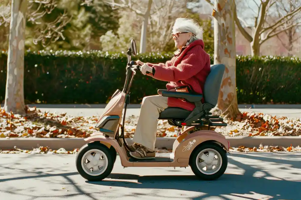 Autism and Scooters: Choosing the Right Ride for Your Child