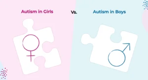How Autism Presents Differently in Boys vs. Girls