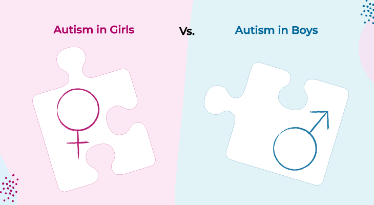 How Autism Presents Differently in Boys vs. Girls