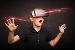 Autism and Virtual Reality: Immersive Therapy and Learning