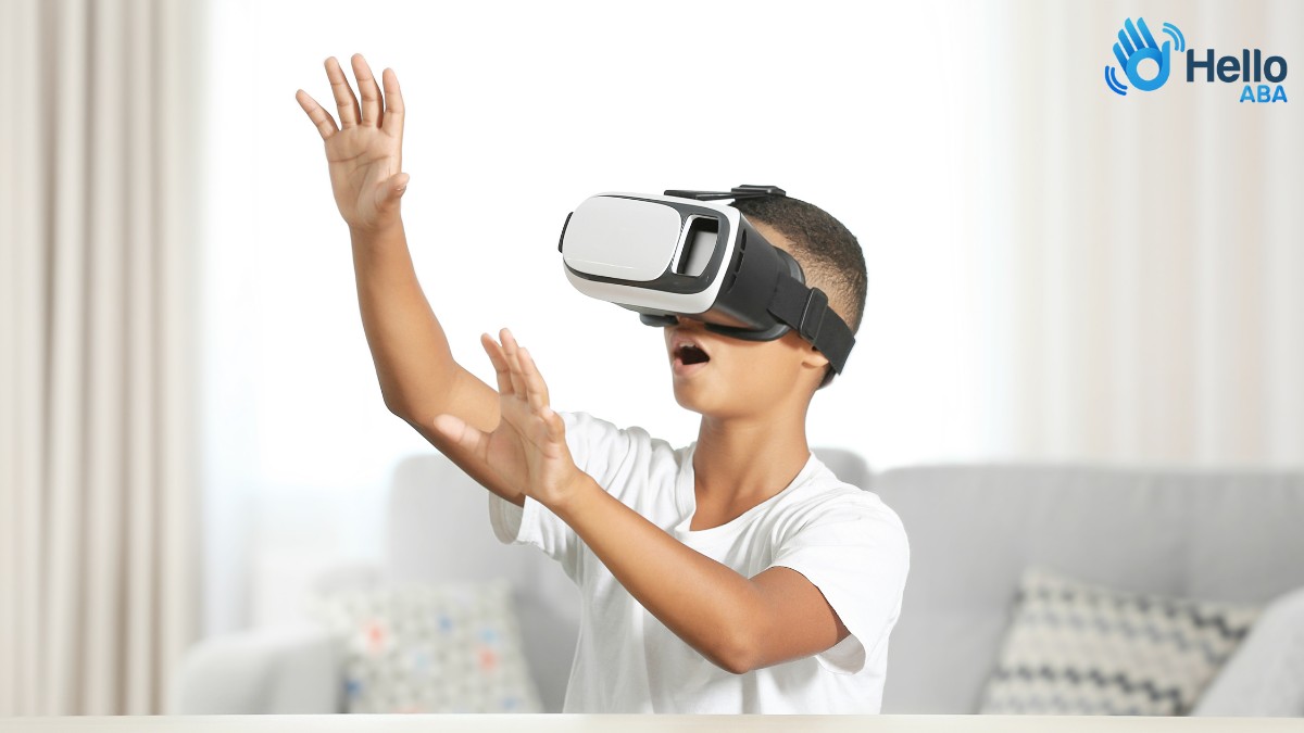 Autism and Virtual Reality: A New Frontier for Therapy
